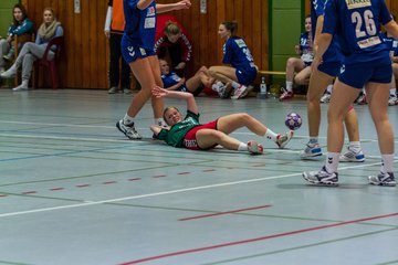 Bild 304 - B-Juniorinnen HSG Kremperheide/M�nsterdorf - JSG Alstertal/Norderstedt : Ergebnis: 21:21